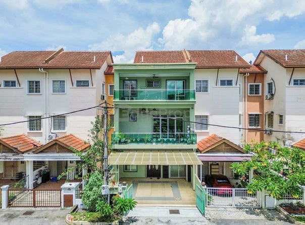 Taman Ukay Perdana, Ampang, Selangor 68000