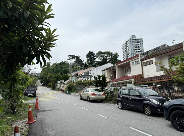 Jalan Halia Bara, Cheras, Kuala Lumpur 56100