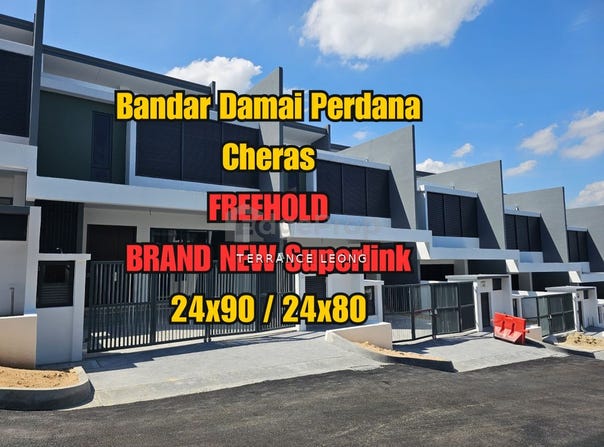 Jalan Damai Perdana, Cheras, Kuala Lumpur 43200