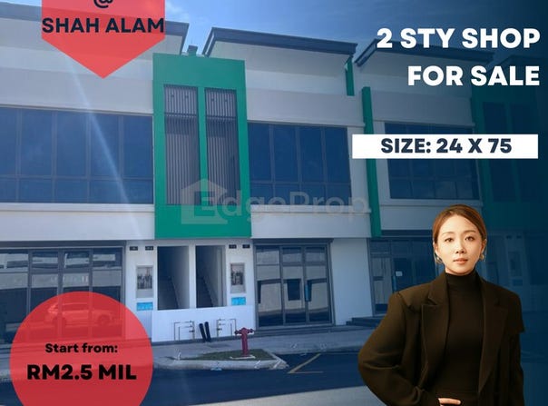 Shah Alam, Selangor 40470