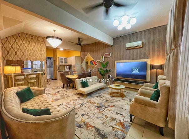 Jalan Anggerik Perdana, Semenyih, Selangor 43500