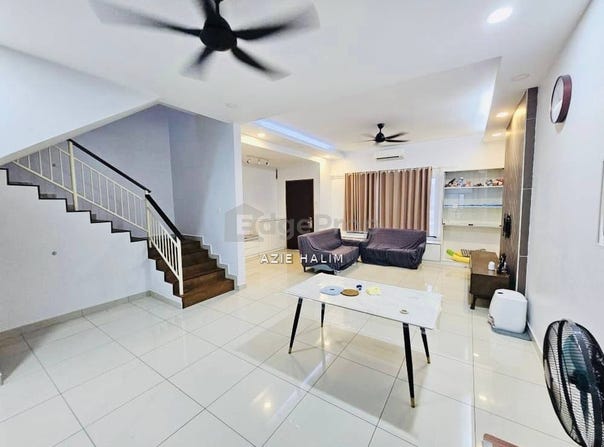Persiaran Warisan, Sepang, Selangor 43900