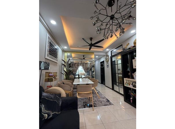 Jalan Delima 1, Taman Sri Delima Juru, Juru, Penang 14100