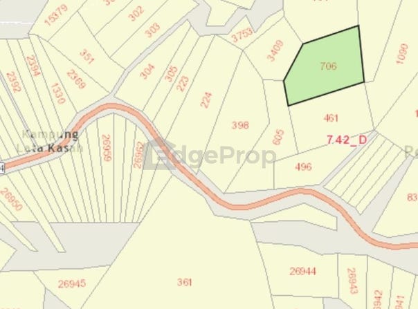 Kampung Lata Kasah Jerantut, Jerantut, Pahang 27000