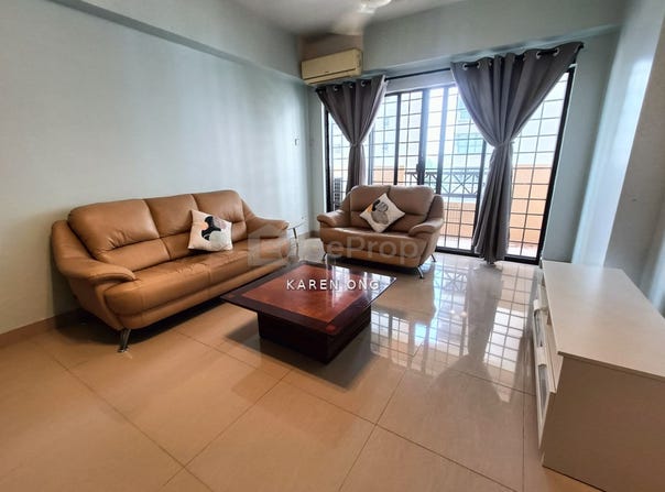 Off Jalan Barat, Bandar Bukit Jalil, Bukit Jalil, Kuala Lumpur 57000