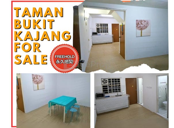 Jalan Baru, Taman Bukit Kajang Baru, Kajang, Selangor 43000