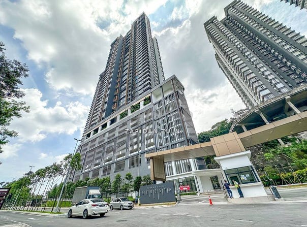 Persiaran Meranti, Petaling Jaya, Selangor 52200