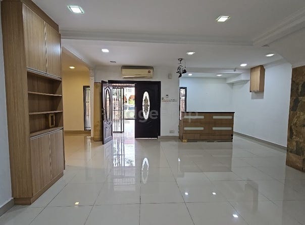 Jalan USJ 3, Subang Jaya, Selangor 47600