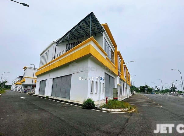 Jalan Sungai Putus, Klang, Selangor 42100
