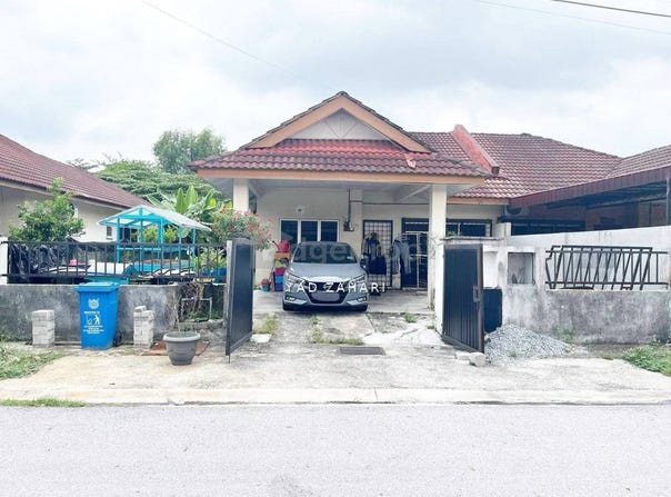 Jalan 29; Jalan Lombong Perak, Shah Alam, Selangor 14000