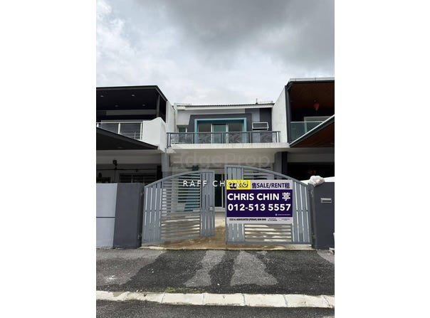Lahat Mines, Lahat, Perak 30200