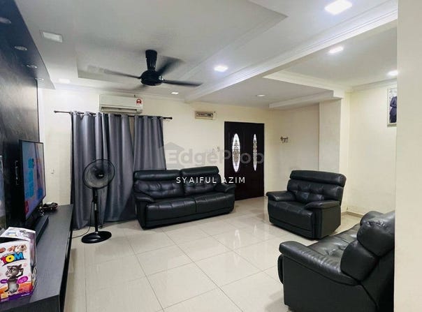 Jalan Dato Dagang; Jalan Dato Yusuf Shahbudin, Klang, Selangor 41200