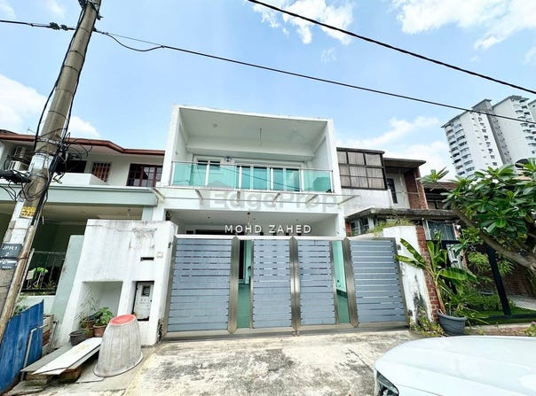 Jalan Wira, Cheras, Kuala Lumpur 55100