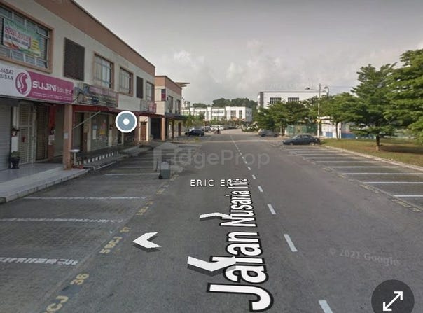 Jalan Nusaria 11/x, Gelang Patah, Johor 81550