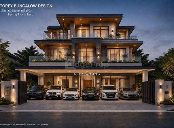 Jalan Pakis, Batu 9th Cheras, Selangor 43200