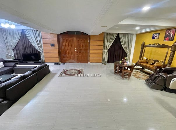 Off Jalan Cheras, Cheras, Kuala Lumpur 56100