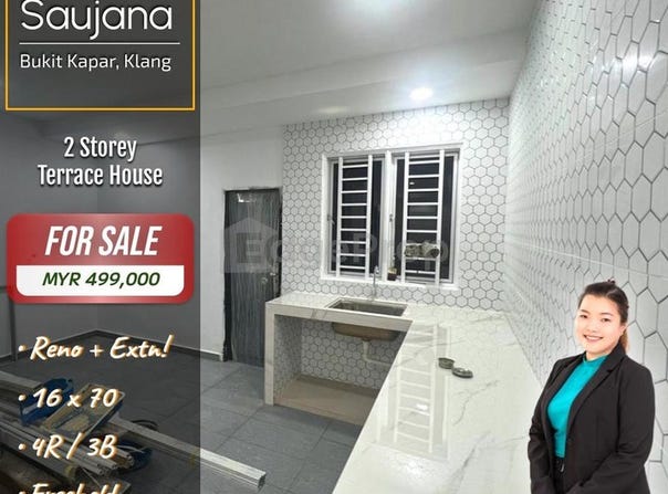 Jalan Raja Nala 18, Kapar, Selangor 42200