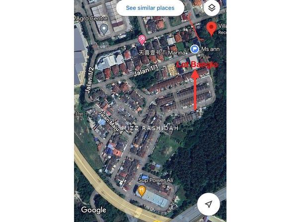 Jalan 1, Kajang, Selangor 43000