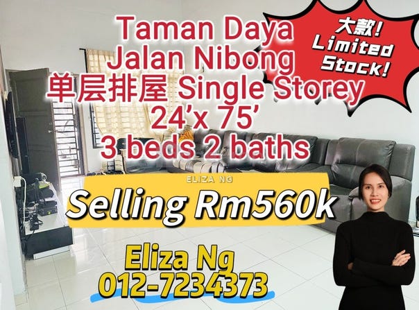 Johor Bahru, Johor 81100