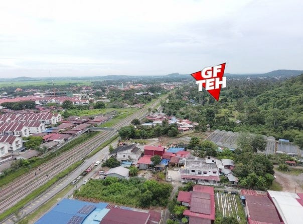 Jalan Utara, Berapit, Penang 14000
