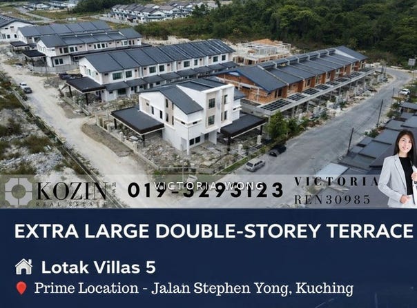 Jalan Stephen Yong, Kuching, Sarawak