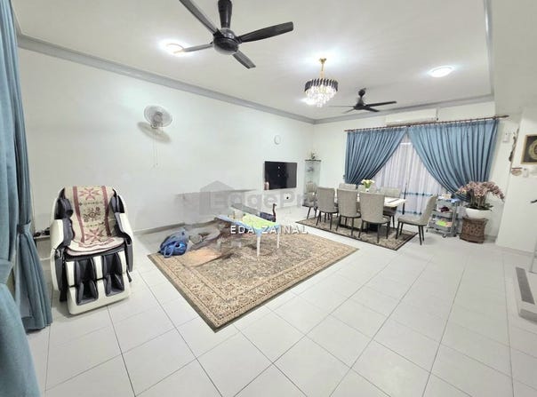 Jalan DC 1, Sungai Buloh, Selangor 47000