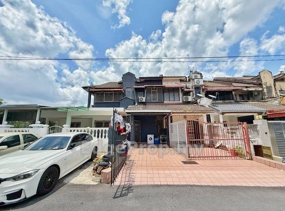 Pandan Indah, Selangor