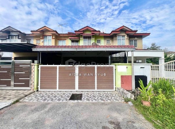 Jalan Seri Mewah, Kajang, Selangor