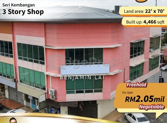 Seri Kembangan, Selangor 43300
