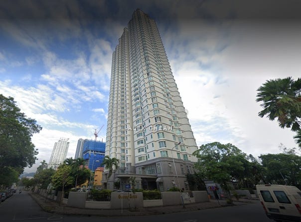 Persiaran Gurney, 10250, Penang, Persiaran Gurney, Penang 10250