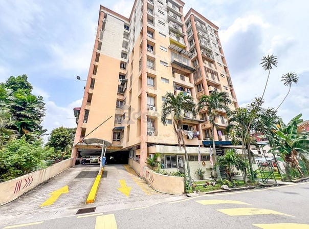 Pandan Indah, Selangor 55100