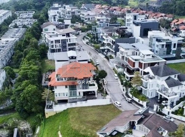 Jalan Desa Bistari 1, Desa ParkCity, Kuala Lumpur 52200