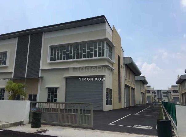 Jalan Bestari, Kapar, Selangor