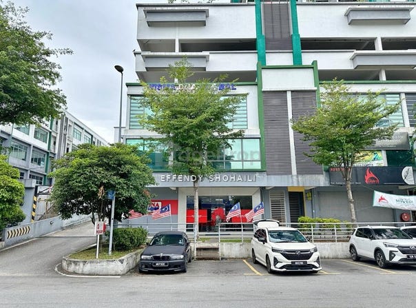 Jalan Nirwana, Taman Nirwana, Ampang, Selangor 68000