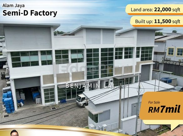 Bandar Puncak Alam, Selangor 42300