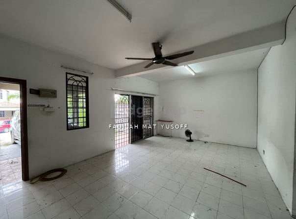Jalan Mawar 1a - Jalan Mawar 6a, Sepang, Selangor 43900