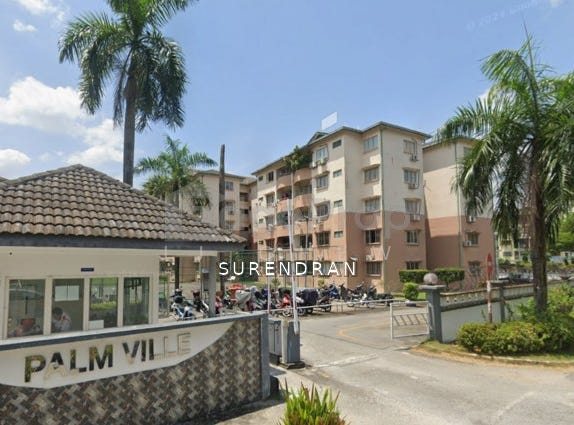 Jalan Taman Kinrara 1/11, Taman Kinrara Section 1, 47100, Selangor, Bandar Kinrara Puchong, Selangor 47100
