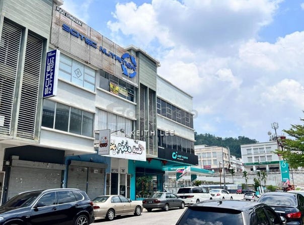 Jalan Damai Niaga 1, Jalan Damai Niaga, Jalan Alam Damai 1, Jalan 7/154D, Jalan Alam Damai, Cheras, Kuala Lumpur 56000
