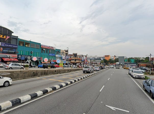 Jalan Bandar Rawang 2, Rawang, Selangor 48000