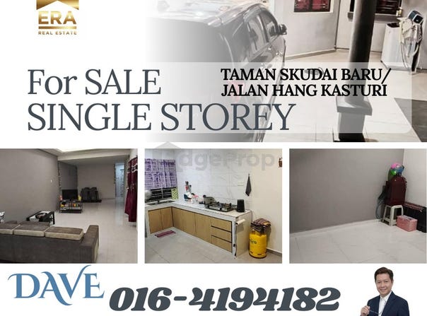 Jalan Hang Jebat, Skudai, Johor 81300