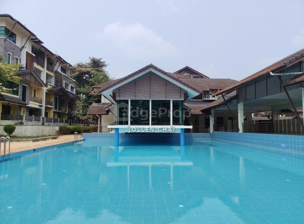 Persiaran Suarasa 3, Tun Hussein Onn, Cheras, Selangor 43200