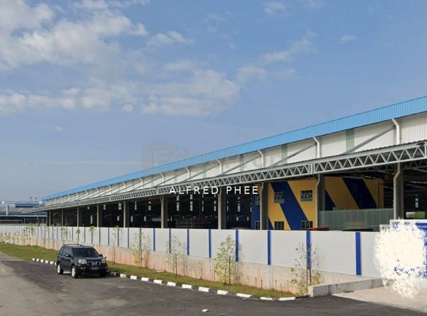 Jalan Pasir Guadng, Pasir Gudang, Johor 81700