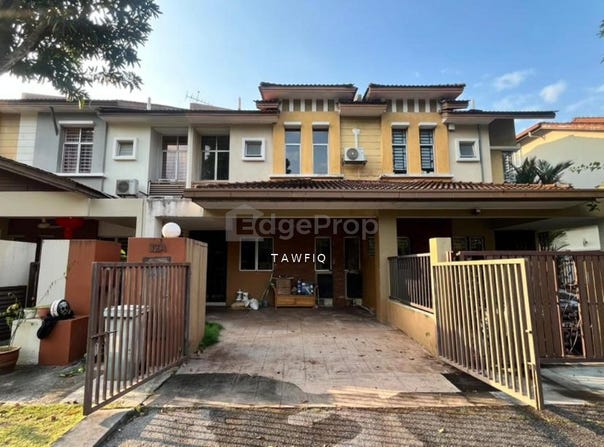 Jalan BP 2, Puchong, Selangor 47100