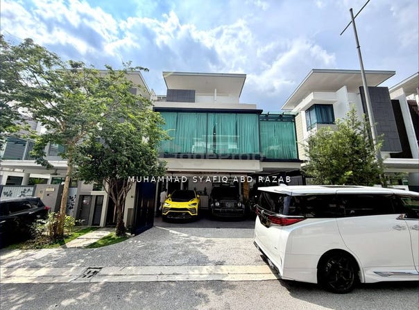 Jalan Cerdik, Bangi, Selangor 43000
