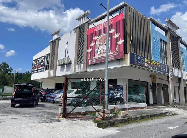 Lorong Meru Tin 2, Ipoh, Perak 30020