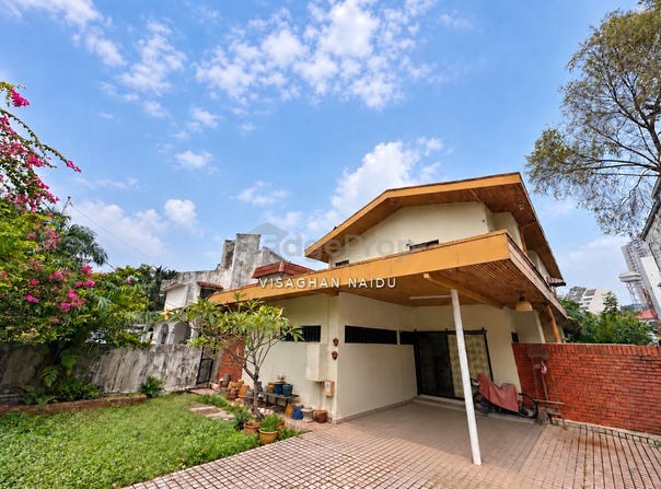 Jalan Bruas, Damansara, Kuala Lumpur