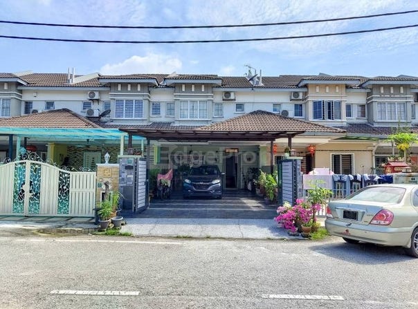 Jalan Kebun Nenas, Klang, Selangor 41200