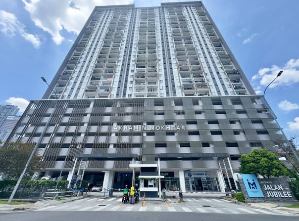 Jalan Jubilee, 55200, Kuala Lumpur, Pudu, Kuala Lumpur 55200