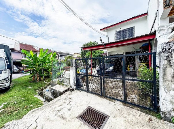 Jalan Rasmi 7, Ampang, Selangor 68000