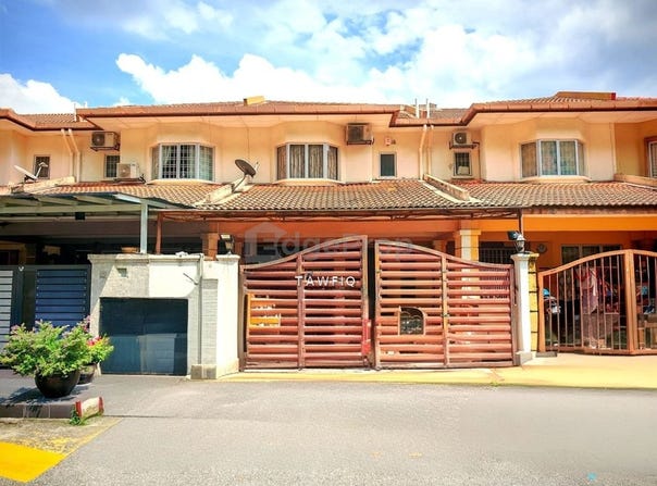 Jalan SM, Taman Sunway Batu Caves, Batu Caves, Selangor 68100